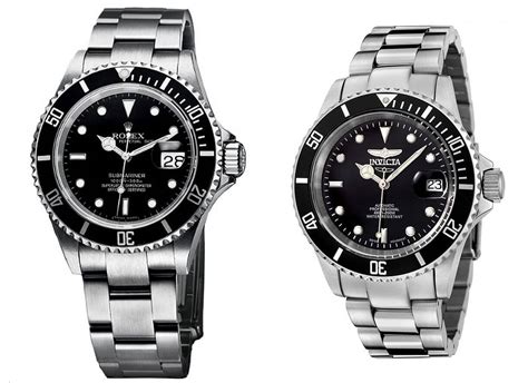 invicta rolex|Invicta 9937 vs Rolex submariner.